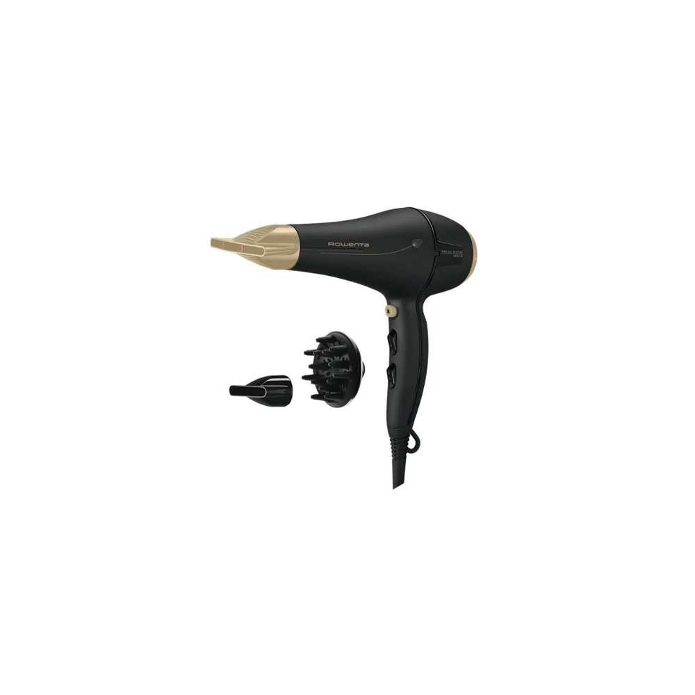 Secador de Cabelo Rowenta Signature Pro AC